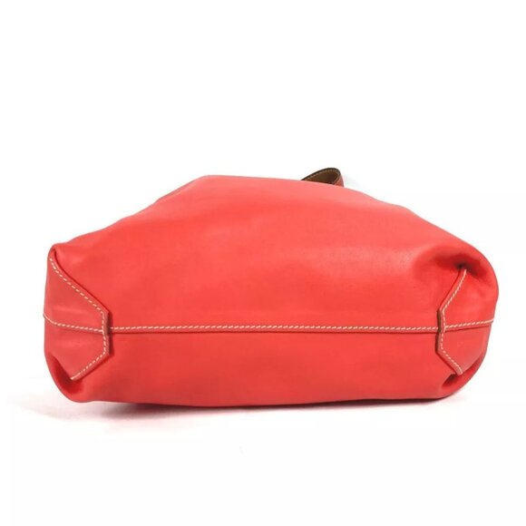 HERMES Bicolor Doble Sense 28 Bag Shoulder Bag Tote Bag Shoulder Bag pink/Beige - Picture 5 of 16